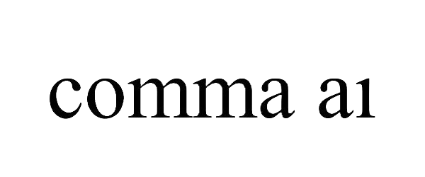 Comma AI